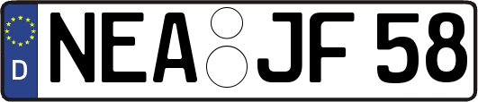 NEA-JF58