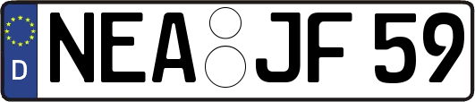 NEA-JF59
