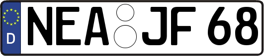 NEA-JF68
