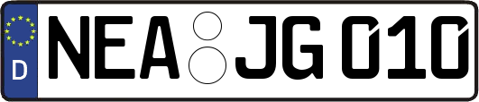 NEA-JG010