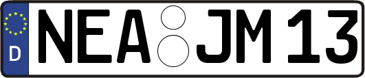 NEA-JM13