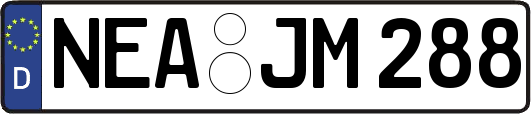 NEA-JM288