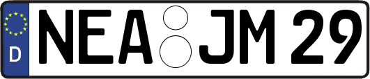 NEA-JM29
