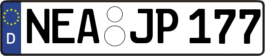 NEA-JP177