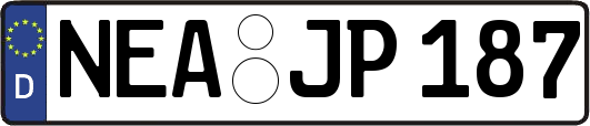NEA-JP187