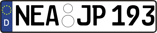 NEA-JP193