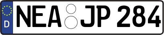 NEA-JP284