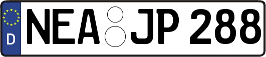 NEA-JP288