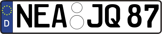NEA-JQ87