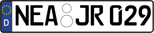 NEA-JR029