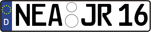 NEA-JR16