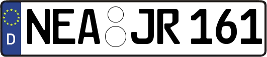 NEA-JR161