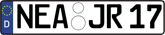 NEA-JR17