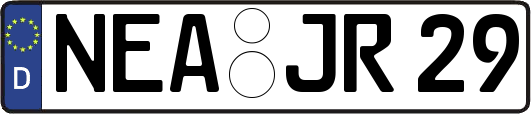 NEA-JR29