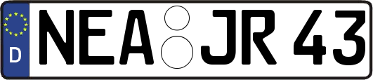 NEA-JR43