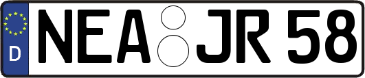 NEA-JR58