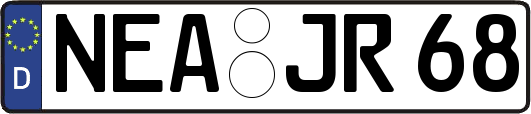 NEA-JR68
