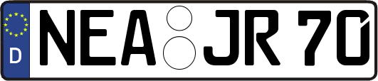 NEA-JR70