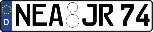 NEA-JR74