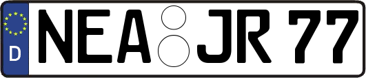 NEA-JR77