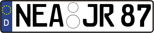 NEA-JR87