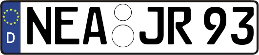 NEA-JR93