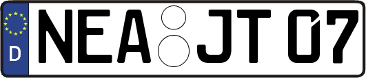 NEA-JT07