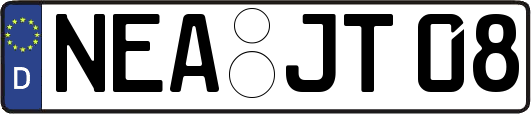 NEA-JT08