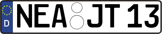 NEA-JT13