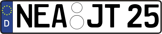 NEA-JT25