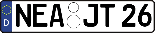 NEA-JT26