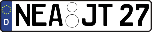 NEA-JT27