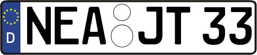 NEA-JT33