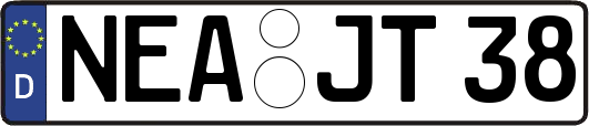 NEA-JT38