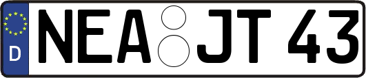 NEA-JT43
