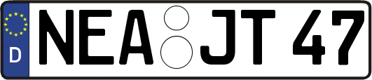 NEA-JT47