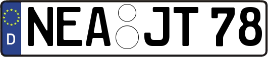 NEA-JT78