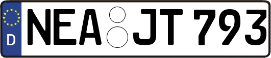 NEA-JT793