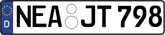NEA-JT798