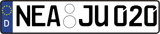 NEA-JU020