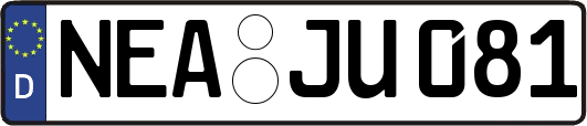 NEA-JU081