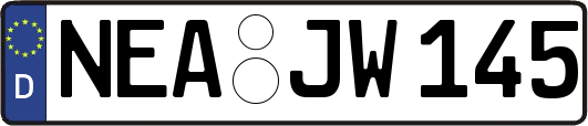 NEA-JW145