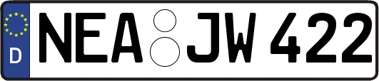 NEA-JW422