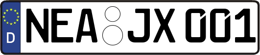 NEA-JX001