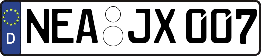 NEA-JX007
