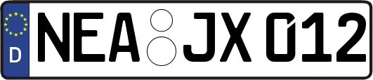 NEA-JX012