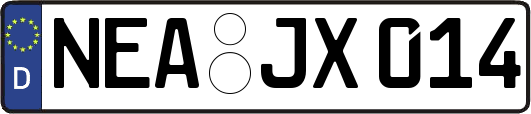 NEA-JX014