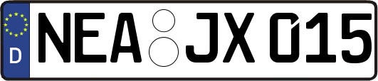 NEA-JX015