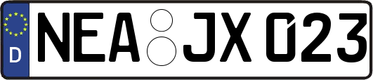 NEA-JX023
