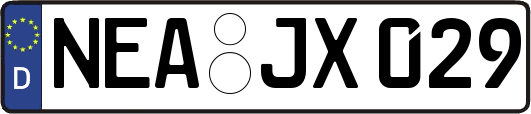 NEA-JX029
